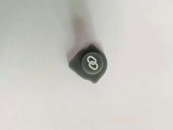 硅膠按鍵絲印